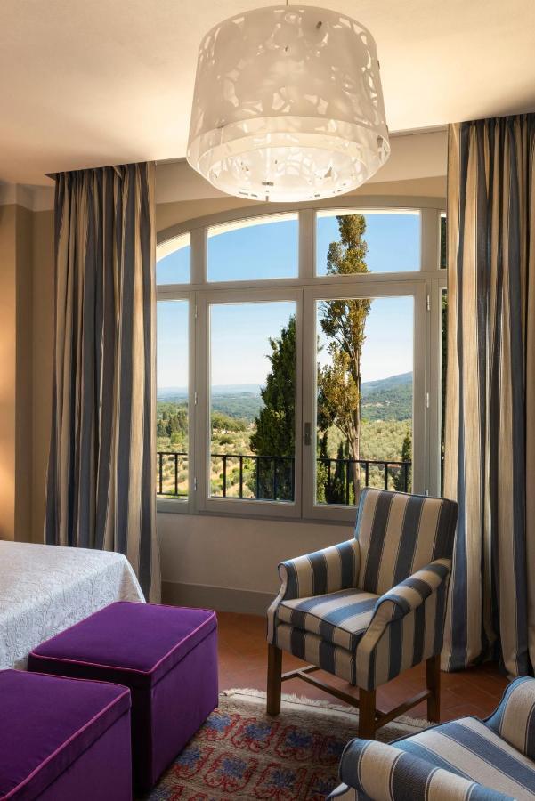 Hotel Torre a Cona Wine Estate San Donato in Collina Exterior foto